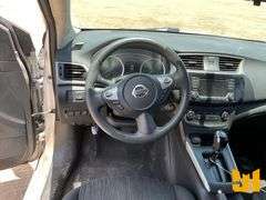 2017 NISSAN SENTRA VIN: 3N1AB7AP9HL697513 FWD