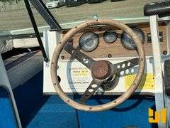 1982 EBKO CIMMARON V16210/B TRI-HULL VIN EBK15034M83A