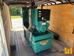 CUMMINS 50DGCA 50 KW TRAILER MOUNTED SN: F940544499