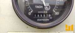 WHISPERWATT DB-1651JA 120 KW TRAILER MOUNTED SN: 7600548