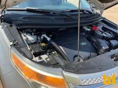 2013 FORD EXPLORER XLT VIN: B03723