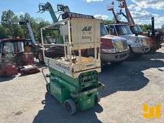 JLG 1932RS 32 SCISSOR LIFT