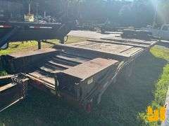 2006 HILLSBORO HILLSBORO INDUSTRIES TRAILER EQUIPMENT TRAILER 8'X20' VIN: 1TH3B6XA761022328