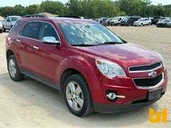 2015 CHEVROLET EQUINOX LT VIN: 2GNFLGEK5F6111526 AWD