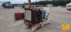SKID MOUNTED GENERATOR