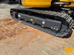 2024 XCMG XE35U MINI EXCAVATOR SN: XUGK0351CLKA02034