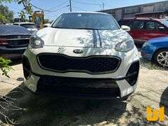 2020 KIA SPORTAGE VIN: KNDPM3AC0L7737174 FWD