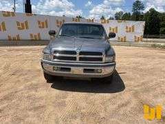 2001 DODGE RAM 2500 SLT  EXTENDED CAB 4X2 PICKUP VIN: 3B7KC23641G765396