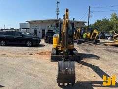 2024 XCMG XE35U MINI EXCAVATOR SN: XUGK0351CLKA02034