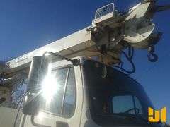 2017 FREIGHTLINER M2 S/A DIGGER DERRICK TRUCK TEREX VIN: 1FVDCXDT9HHHV8638