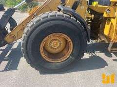 2011 CATERPILLAR 930H WHEEL LOADER SN: CAT0930HHDHC02871