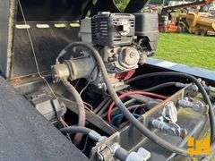 2021 RAMPANT DG-55 HYDRAULIC RGN LOWBOY TRAILER VIN: 5SPDG263XMW2K3362