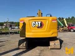 2018 CATERPILLAR 320 HYDRAULIC EXCAVATOR SN: CAT00CATAHEX00930