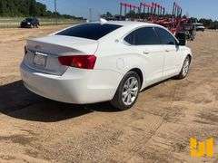 2017 CHEVROLET IMPALA VIN: 2G1105SA6H9102470