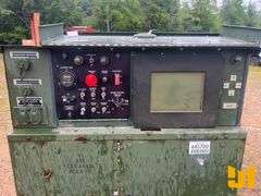 60 KW SKID MOUNTED GENERATOR