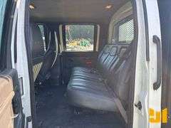 2003 CHEVROLET C4500 SINGLE AXLE EXTENDED CAB FLATBED TRUCK VIN: 1GBE4D1173F519903