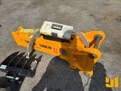 2025 TERAN THH400 HAMMER TO FIT CASE 580