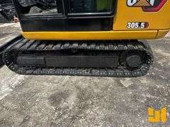 2021 CATERPILLAR 305.5E2 MINI EXCAVATOR SN: CAT3055ECWE213540