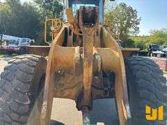1984 CATERPILLAR 950B WHEEL LOADER SN: 63R02795