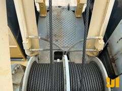 2005 KOBELCO CK2500 CRAWLER CRANE SN: JD02- 00154