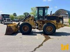 2003 CATERPILLAR 924G WHEEL LOADER SN: CAT0924GA9SW02414