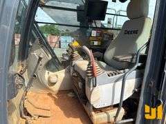 2017 DEERE 380G HYDRAULIC EXCAVATOR SN: 1FF380GXPHF900216