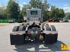 2018 KENWORTH T880 TANDEM AXLE DAY CAB TRUCK TRACTOR VIN: 1XKZDP9X8JJ211368