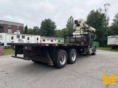 2001 FREIGHTLINER FL112 NATIONAL  BOOM TRUCK VIN: 1FVHBGAS01HJ49358