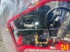 UNUSED 2025 EASY-KLEEN MAGNUM GOLD 4000 SERIES PRESSURE WASHER SN: 252913