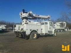 2017 FREIGHTLINER M2 S/A DIGGER DERRICK TRUCK TEREX VIN: 1FVDCXDT9HHHV8638