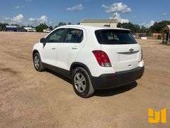 2015 CHEVROLET TRAX LS VIN: 111871