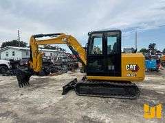 2021 CATERPILLAR 305.5E2 MINI EXCAVATOR SN: CAT3055ECWE213562