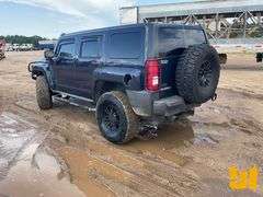 2007 HUMMER H3 VIN: 5GTDN13E178213026 4WD