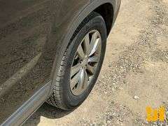 2011 KIA SORENTO EX VIN: 5XYKU4A27BG037709 FWD