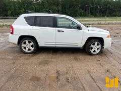 2007 JEEP COMPASS VIN: 1J8FT57W77D100505 FWD