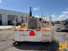 2012 BLAW KNOX RW100B ROAD WIDENER SN: 78446