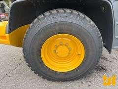 2021 DEERE 344L WHEEL LOADER SN: 1LU344LXTZB063774