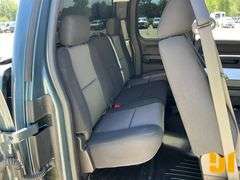 2010 CHEVROLET SILVERADO EXTENDED CAB 4X4 PICKUP VIN: 1GCSKSE36AZ252821