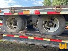 JOST TAG A LONG EQUIPMENT TRAILER 20 TON