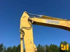 2004 KOMATSU PC300HD-7L HYDRAULIC EXCAVATOR SN: KMTPC127V54A85028