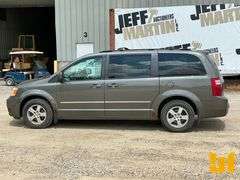 2010 DODGE GRAND CARAVAN SXT VIN: 2D4RN5D10AR446586 FWD
