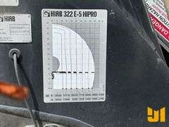 2010 FREIGHTLINER COLUMBIA 120 20500 LB BOOM TRUCK VIN: 1FVHF0CV5BDAW1310