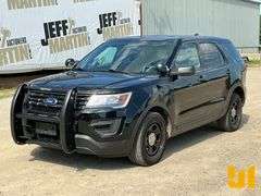 2017 FORD EXPLORER VIN: 1FM5K8AR4HGD92961 AWD