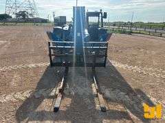 2018 GENIE GTH1056 10000 LB TELESCOPIC FORKLIFT SN: GTH10E12904