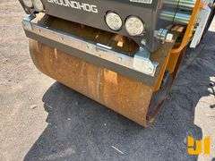 2025 GROUNDHOG RH24D TANDEM VIBRATORY ROLLER