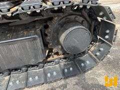 2021 CATERPILLAR 305.5E2 MINI EXCAVATOR SN: CAT3055ECWE213540