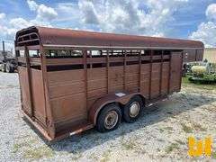 1989 SUNDOWNER VIN: 13SSTAF2XK1830370 CATTLE