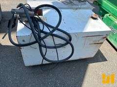 DELTA 484000 TANK SN: 074940