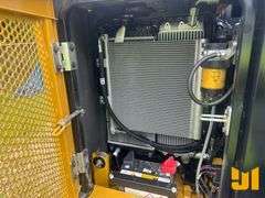 2025 CATERPILLAR 305.5E2  MINI EXCAVATOR SN: CAT3055CGZ503313