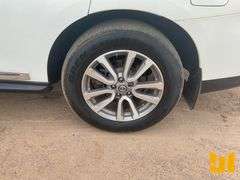 2013 NISSAN PATHFINDER VIN: 625653